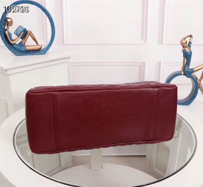 Ch**el shopping bags